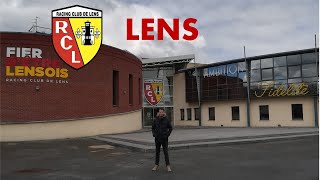 Visiter et connaitre l'Histoire de Lens, la ville au coeur des corons