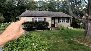 More house than meets the eye at this central CT foreclosure | Walkthrough of the Week #163