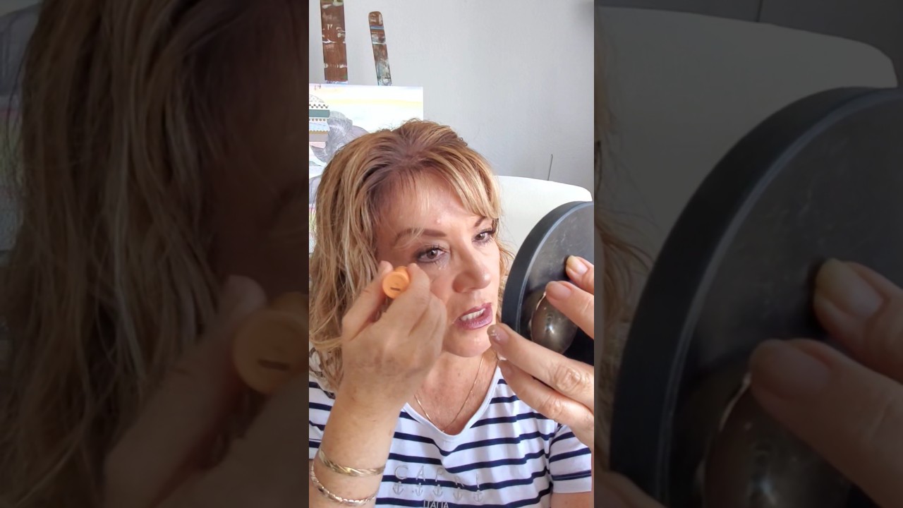 Vitamin C Balm for Dry Skin Under Eyes