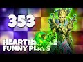 Hearthstone Funny Plays 353