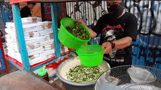 MENDOAN BAGONG !!! 400 PCS HABIS TERJUAL  DALAM 4 JAM - INDONESIAN STREET FOOD