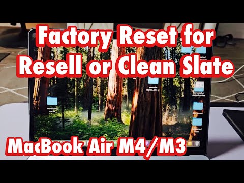 MacBook Air M4/M3: