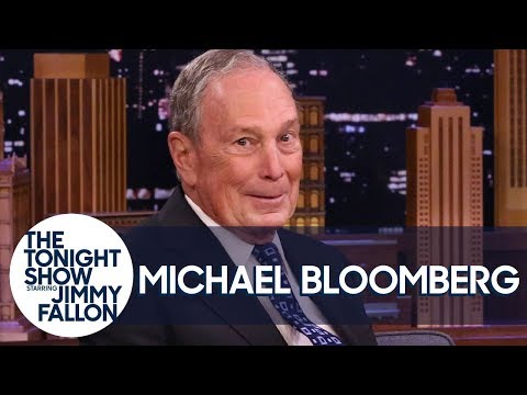 Video: Michael Bloomberg åtalar 15 miljoner dollar för att hjälpa FN med klimatförändringar