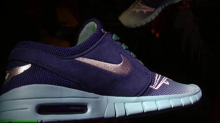 Doernbecher 2016 Stefan Janoski Max, Corwin Carr