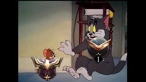 Tom and jerry cod mobile | Legendary vs rookie #shorts