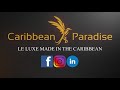 Caribbean is paradise  boutique en ligne de lexcellence caribenne