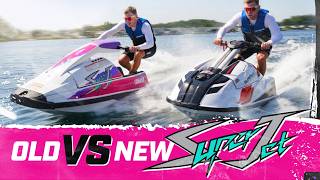 Old vs New! 1994 vs 2026 Yamaha SuperJet 👀