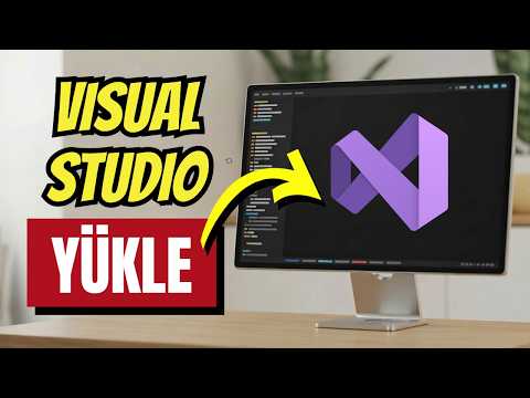 Visual Studio Code Nasıl Kurulur [Kesin Çözüm]