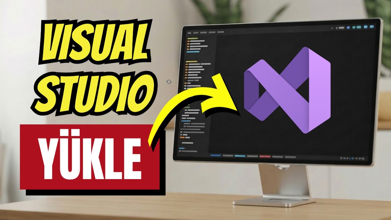 Visual Studio Code Nasıl Kurulur [Kesin Çözüm] - YouTube
