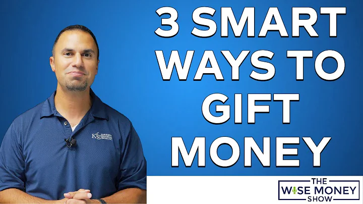 3 Smart Ways to Gift Money to Adult Children
