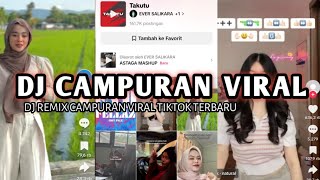 DJ CAMPURAN VIRAL TIK TOK 2025 JEDAG JEDUG FULL BASS TERBARU🔥