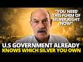 JUST IN: Silver Bars Are the First Thing That Gets Confiscated — Here Is the Only Form That Survives