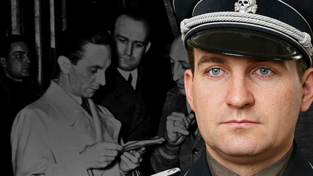 Карл Ханке: человек, которого Гитлер сделал главой СС за день до смерти