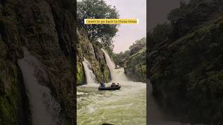 Hogenakkal Waterfalls, TamilNadu, India incredibleindia travelvlog trendingshorts trendingvideo
