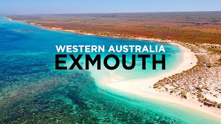 EXMOUTH, AUSTRALIA - North West CAPE & NINGALOO: Road Trip CANYONS & Snorkeling