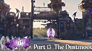 SAINTS ROW Walkthrough Part 13 | The Dustmoot | Mission | Saints Row 2022| FULL GAME | No Commentary