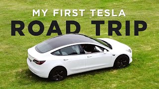 Everything went wrong on my first Tesla road trip ...
