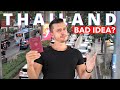 How to Travel to Thailand in 2022 - Bad Idea to come to Bangkok NOW? (What to know...)