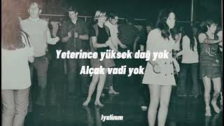 Marvin E, Tammi Terrell-Aint No Mountain High Enough Türkçe Çeviri