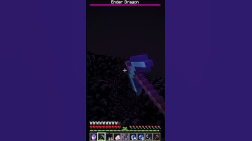 I Can Insta Mine Obsidian In Minecraft 🤯