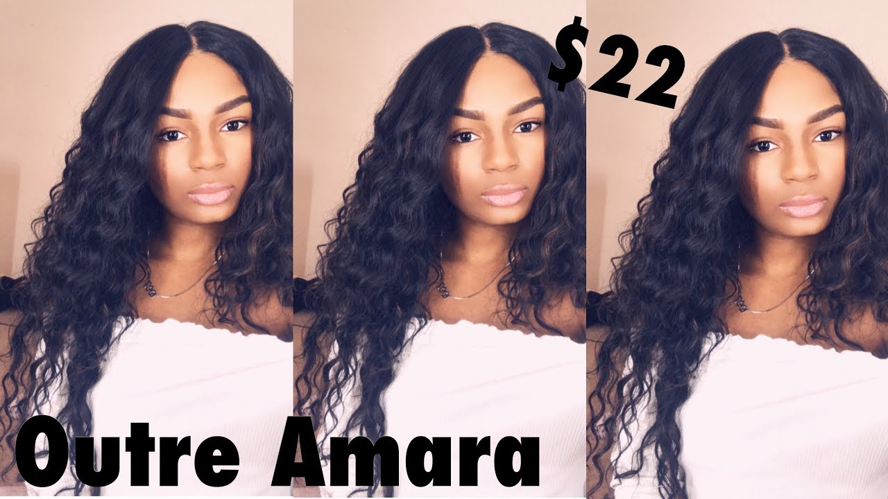 outre amara wig