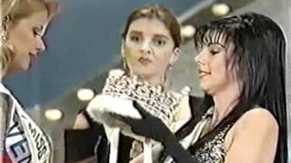 Miss Universe, Miss World, Miss International & Miss Earth. Venezuela Crowning Moments