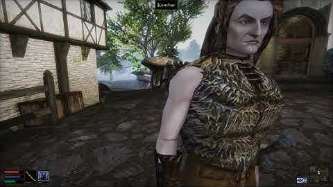 Elder Scrolls 3  Morrowind  True 3D Sound for Headphones