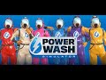 PowerWash Simulator: Washing a Dirt Bike