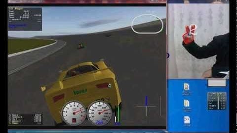 Real time hand detection and gesture recognition