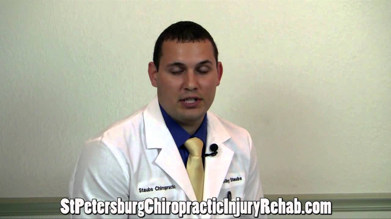 Pain Relief Arthritis Physician St Petersburg Florida YouTube