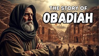 OBADIAH: The Voice Edom Ignored, The Prophecy That Came True Exactly