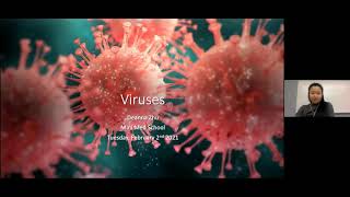 UNC Mini Med School: Viruses and Pandemics (2021)