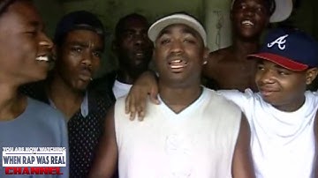 C Murder - Straight From the Projects [Full Documentary]