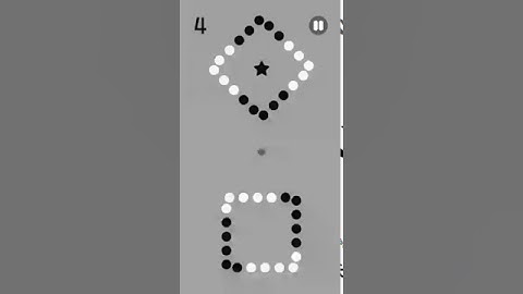 Color Switch l Game Mode BLACK & WHITE l Level 11