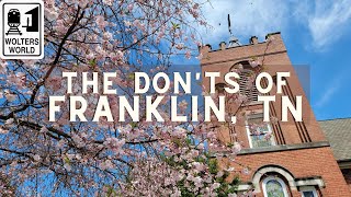 Franklin: The Don