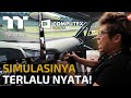 Simulator Balap Realistis 6 DOF Motion | Thermaltake Computex 2025