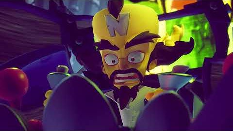 Crash Bandicoot 4: It