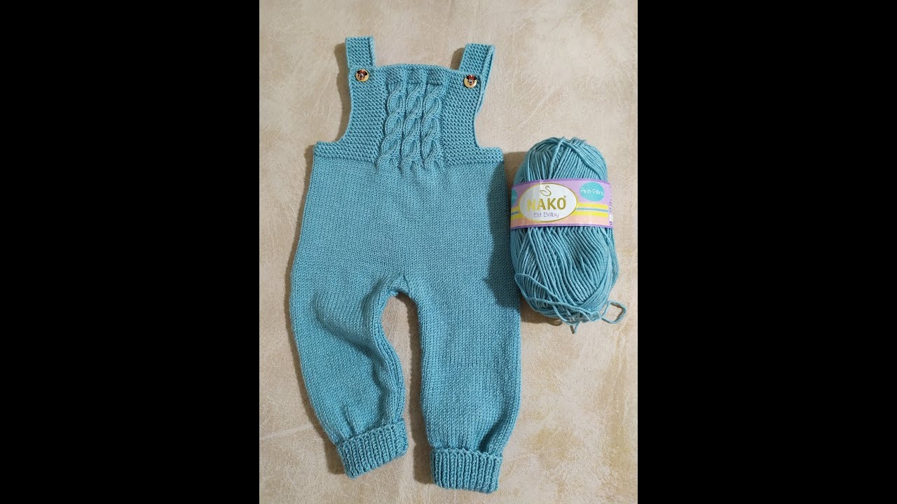 Slopet Bebek Tulumu Part 2 Youtube In 2021 Baby Romper Baby Clothes Crochet Dress