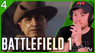 Royal Marine Plays BATTLEFIELD 1 For The First Time Part 4! (PLUS COLD WAR GIVEAWAY!)