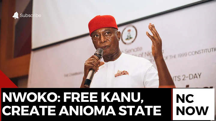 Releasing Nnamdi Kanu, Creating Anioma State Will End Unrest - Ned Nwoko