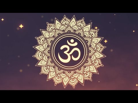 OM Chanting   1361 Hz   The Sound of Creation  Healing Meditation Music