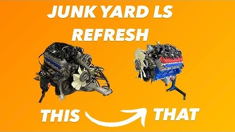 LS REFRESH BEFORE SWAP