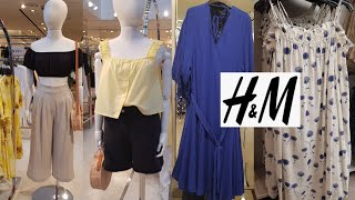 H&M WOMEN NEW SUMMER COLLECTION JUNE-JULY 2021 | NEW IN STORE | H&M NEW STYLE & FASHION 2021