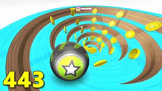 Going Balls - Speedrun Challenge Gameplay Level 3193
