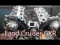 2017  Land Cruiser GXR V8 Engine Timing Belt | timing belt pulley removal mechanic advice car repair