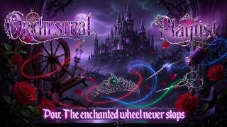 🥀 Disney Sleeping Beauty Orchestral ✨ Once Upon a Dream // Nostalgic & Pure BGM 🏰Briar Rose Ambience