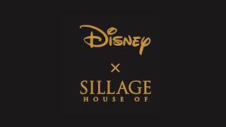Disney x House of Sillage The Magical World Collection