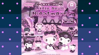 LOVE♥︎ME Little Devil Nightmare | Hello Sweet Days ost