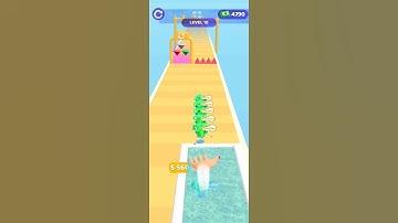 Gem Stack level 10. Satisfying Games #short #shorts #minigame #satisfying #games #videogames #video