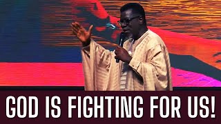 God Is Fighting For Us || Pastor Mensa Otabil